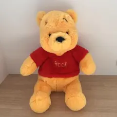 くまのプーさん ぬいぐるみ ふわふわ素材