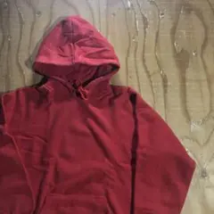 【送料無料】USED お洒落パーカー　Dickies ユニセックス　古着