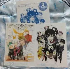 ジャンプSQ. 2026年5月特大号 書店特典 クリアカード Vol.1 - メルカリ