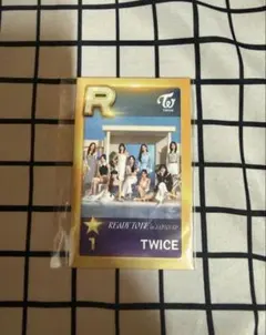 ssjyp ready to be special TWICE オールトレカ