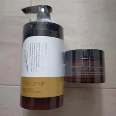 ひ*0様 未開封　新品cocone クリームシャンプー&ヘアマスクセット