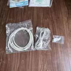 LANケーブル 2本セット 未使用