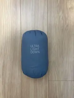 ULTRA LIGHT DOWNダウンジャケット(水色)