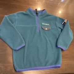 DOUBLE.B フリースジャケット 120cm