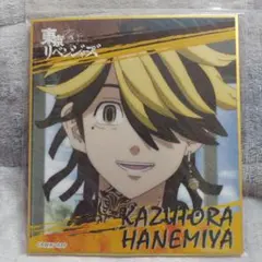 新品 東京リベンジャーズ 羽宮一虎 色紙