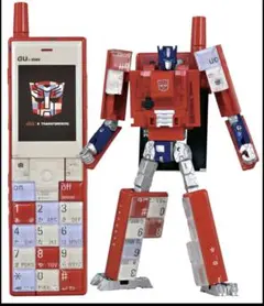 2026年最新】INFOBAR トランスフォーマーの人気アイテム - メルカリ