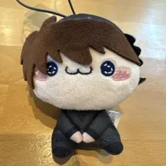 【新品】忍たま乱太郎 もちぴこマスコット 土井半助