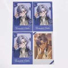 にじさんじ ウィンターデート2025 チェキ ミラン・ケストレル