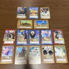 フラッグシップバトル優勝構築】 黒クロコダイルデッキ 調整用パーツ