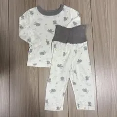 西松屋 ベビーパジャマ