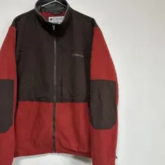 激安 Columbia コロンビア TITANIUM フリース ジャケット XL