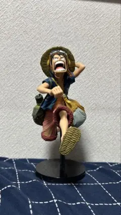 ルフィ　ストロング ワールド ver. 造形王　ワンピース