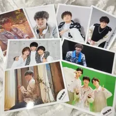 ⚠️値下げ中 SnowMan 渡辺翔太 公式写真 8枚セット