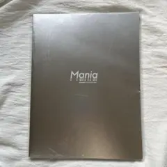 SnowMan Maniaパンフレット