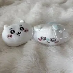 モモンガ ちいかわ ガチャ ぬいぐるみ・マスコット