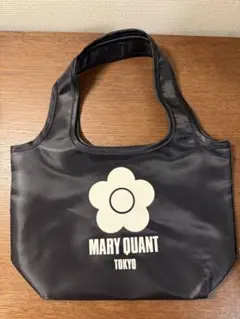 【非売品】MARY QUANT エコバッグ　青山店 オープン記念品