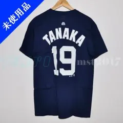 MLB Tシャツ ⚾ ニューヨーク ヤンキース ＃19 田中 将大