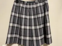 EASTBOYチェック柄 プリーツスカートのサムネイル