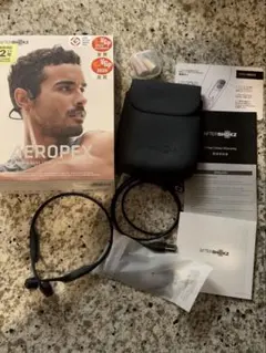 AfterShokz AEROPEX 骨伝導イヤホン AS800