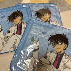 名探偵コナン　人をダメにする　シリーズ　怪盗キッド　タオル　AGF