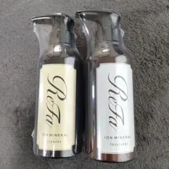 ReFa ION MINERAL シャンプー＆トリートメントセット　リファのサムネイル