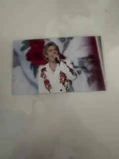 M!LK 佐野勇斗　トレカ