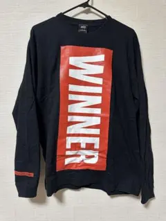 MY FIRST STORY WINNER 長袖Tシャツ 黒