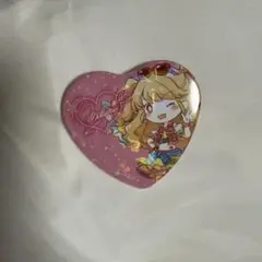 アイカツ 夏樹みくる アイカツ衣装展 缶バッジ
