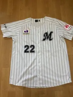 【支給品】千葉ロッテマリーンズ　練習ウェア 2026年最新】千葉ロッテマリーンズ練習着の人気アイテム - メルカリ