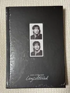 日本限定sound wave WONPIL 未開封アルバムUnpiltered④ - メルカリ