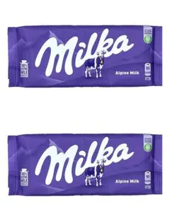 Milka メルカリ - チョコレートの人気アイテム 2026年最新】milka 『120個』入り（╹◡╹）♡ 756g ミルクチョコレート 菓子