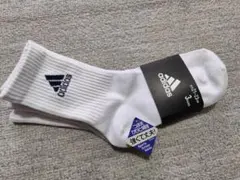 アディダス　キッズ靴下　3足セット　21〜23cm