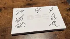 2026年最新】bts サイン 当選の人気アイテム - メルカリ