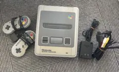 スーパーファミコン 本体 動作品