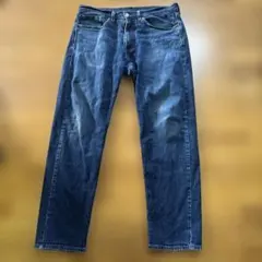 LEVI'S リーバイス 505 W34 L32 00505-2018 ジーンズ