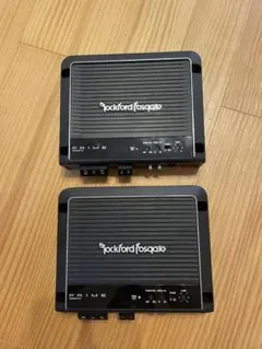 48トレ様専用 ロックフォード アンプ T600-2 配線セット - メルカリ