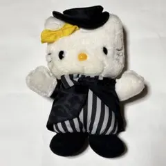 ミミィ サンリオ タキシード ぬいぐるみ 平成レトロ ハローキティ