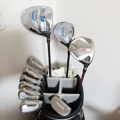 TaylorMade SLDR SpeedBlade フルセット 1wからパター - メルカリ