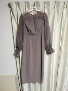 【y様専用】atlo パーティードレス