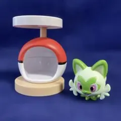 ポケモン わくわくアスレチック ニャオハ