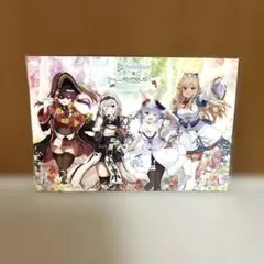 ホロライブ 東京ジョイポリス DREAMY PARTY 3期生 ポストカード