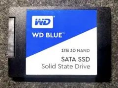 2026年最新】Western Digital WDS100T2B0A [1TB/SSD] WD Blue SATAIII