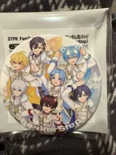 すにすてランダム缶バッジ集合