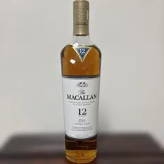 The Macallan 12年 ダブルカスク