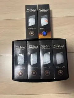Titleist Tour Soft AIM 360 アライメゴルフボール2箱 - メルカリ