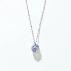 BLOOM K10ロンデルネックレス45cmスライドアジャスターのサムネイル