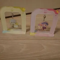 アイドリッシュセブン Sanrioflavor アクリルスタンド(千・百)