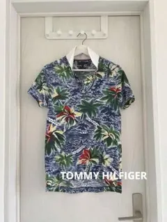 ★TOMMY HILFIGER メンズポロシャツのサムネイル