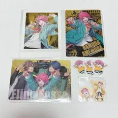 ヒプマイ 乱数 ぱしゃこれ 購入特典 まとめ売り 2025年最新】飴村乱数 ぱしゃこれの人気アイテム - メルカリ