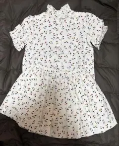 Bonpoint　ボンポワン　セットアップ　チェリー　6A